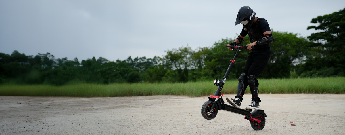 Off-Road Electric Scooter Accessories Worth Adding to Your Setup