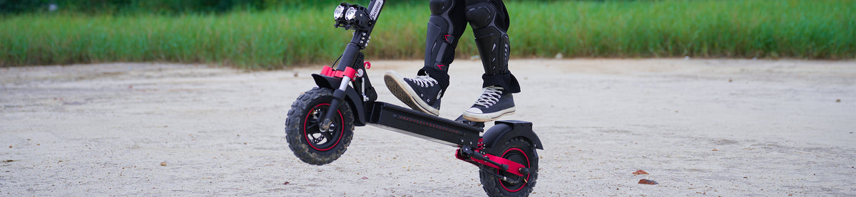 iScooter iX5S vs iX7Pro: Which Off-Road Electric Scooter Fits Your Ground?
