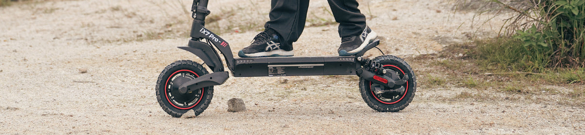 Electric Scooter Weight Limits Explained: Which iScooter Model Suits You?