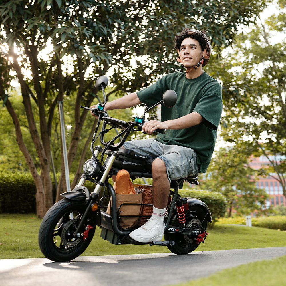 More Than a Scooter.