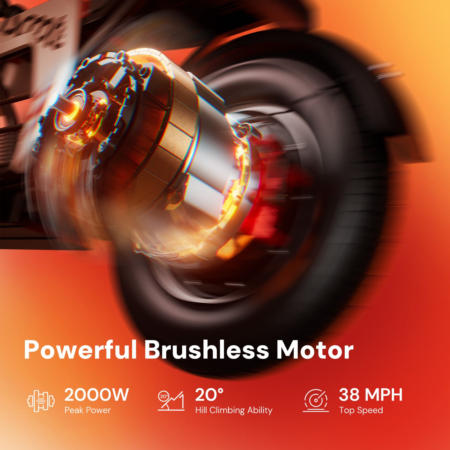 iScooter DX5Pro Electric Bike with Seat & Large Basket
