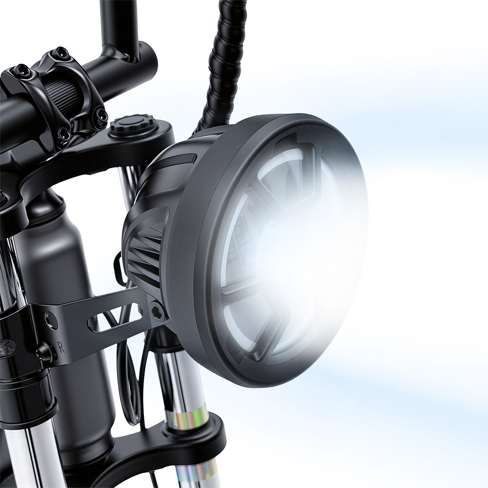 iScooter F7Ultra All-Terrain Electric Scooter