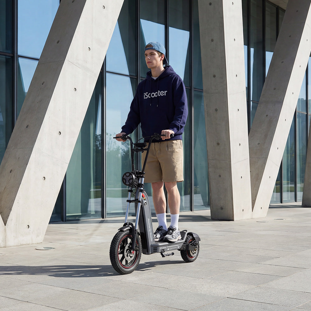 iScooter F7Ultra All-Terrain Electric Scooter