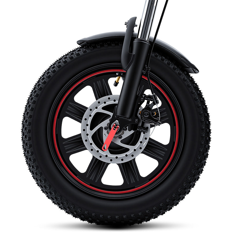 iScooter F7Ultra All-Terrain Electric Scooter
