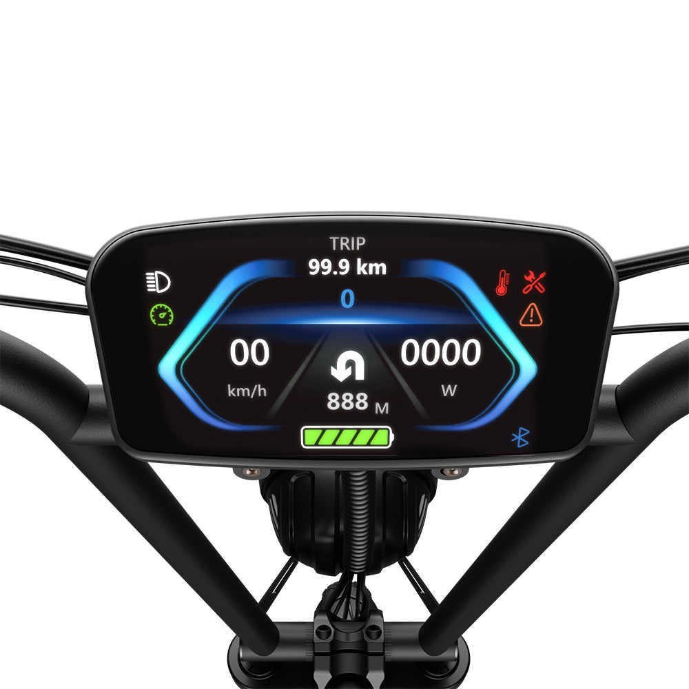 iScooter F7Ultra All-Terrain Electric Scooter