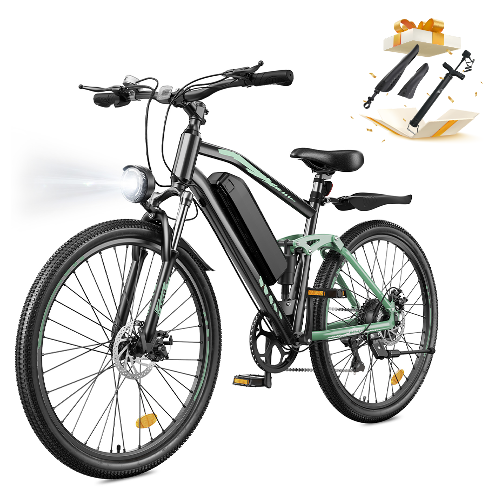 M50 Electric Mountain Bike