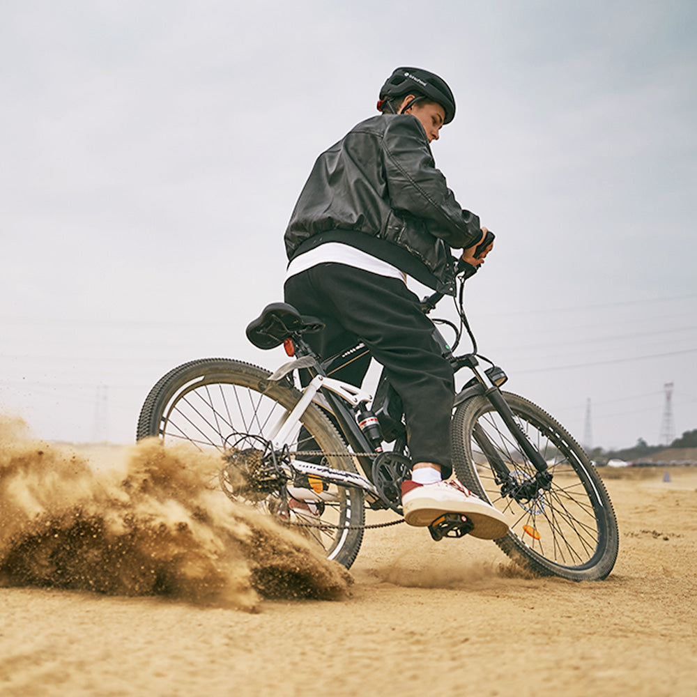 M50 Electric Mountain Bike
