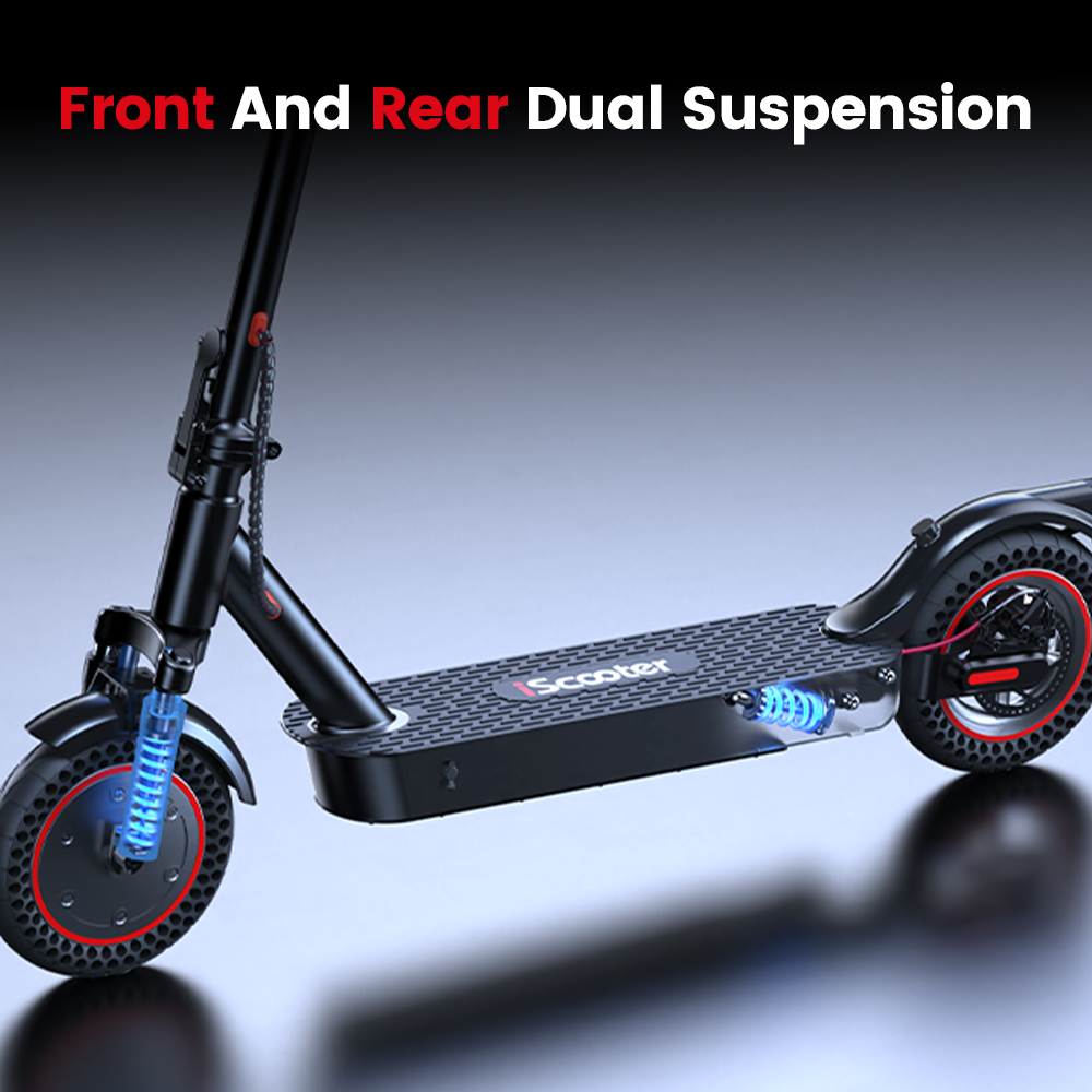 iScooter i9Max Electric Scooter - 15 mph