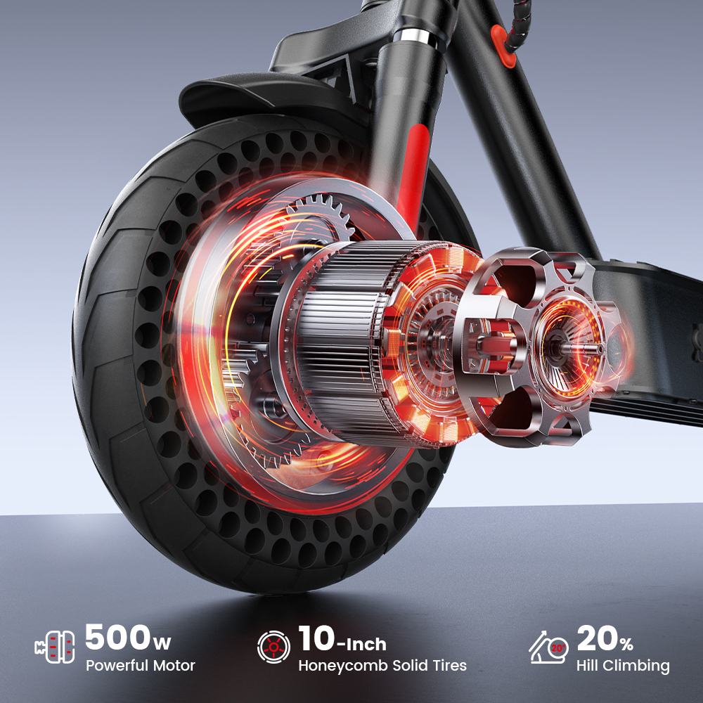 iScooter i9Max Electric Scooter - 15 mph