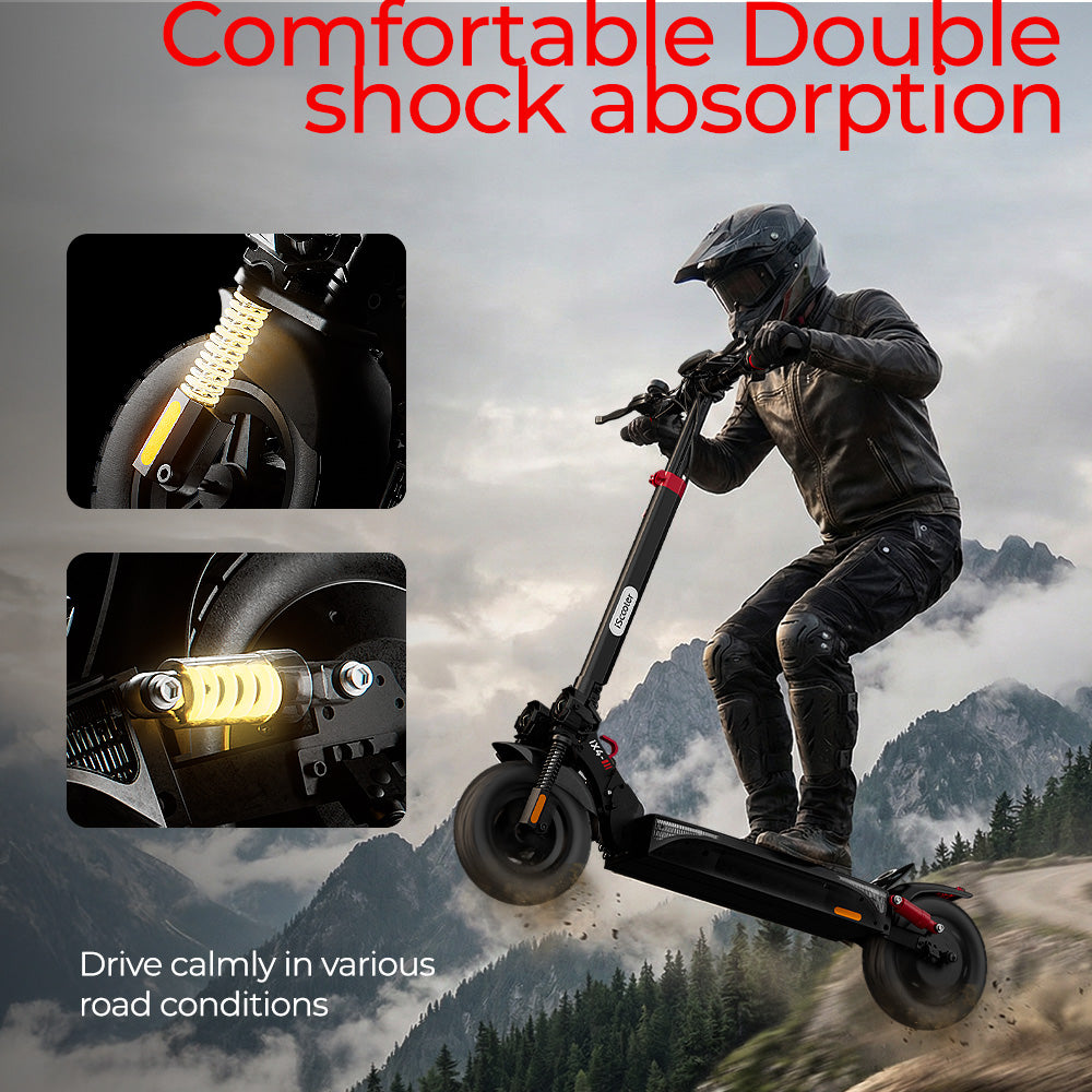 iScooter iX4 Off-Road Electric Scooter with App Control