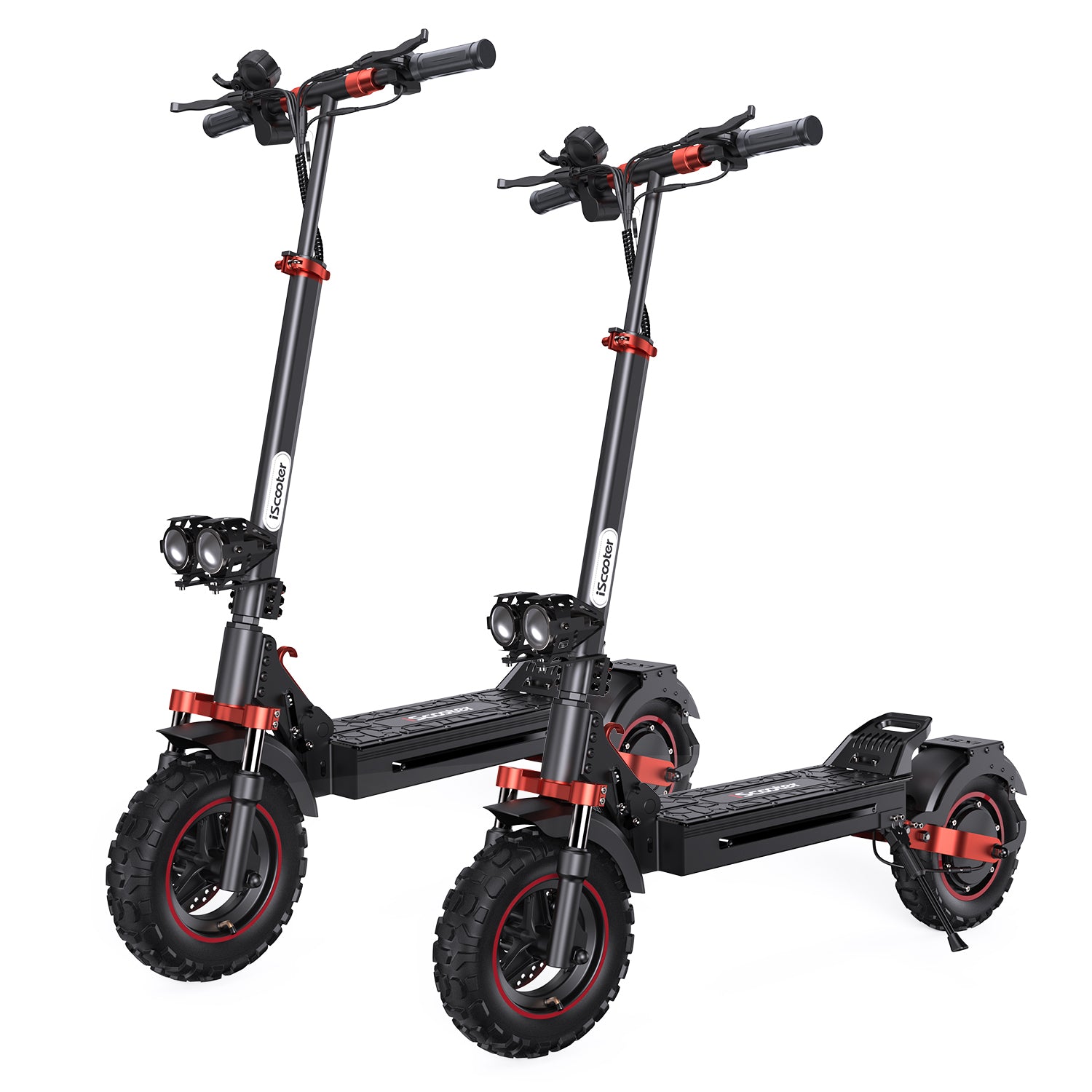 iScooter iX5S Off Road Electric Scooter