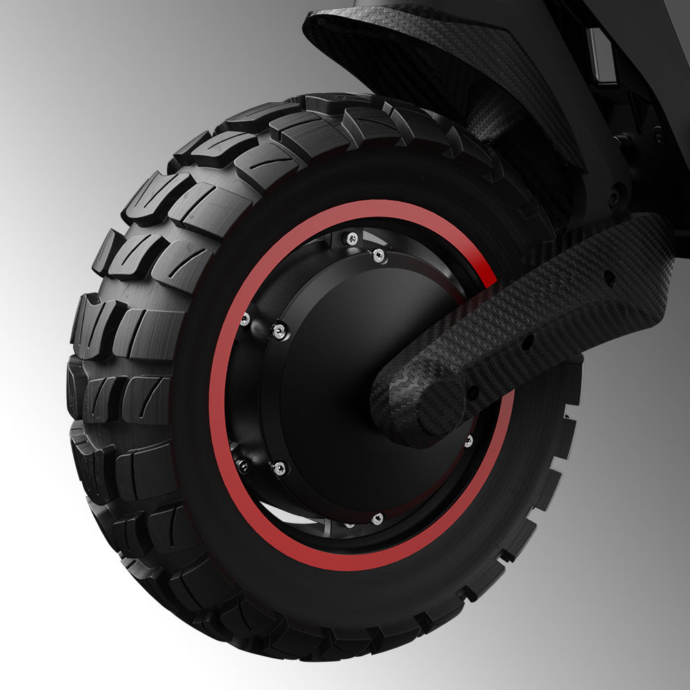 iScooter iX7Pro Off Road Electric Scooter - 15.5 mph