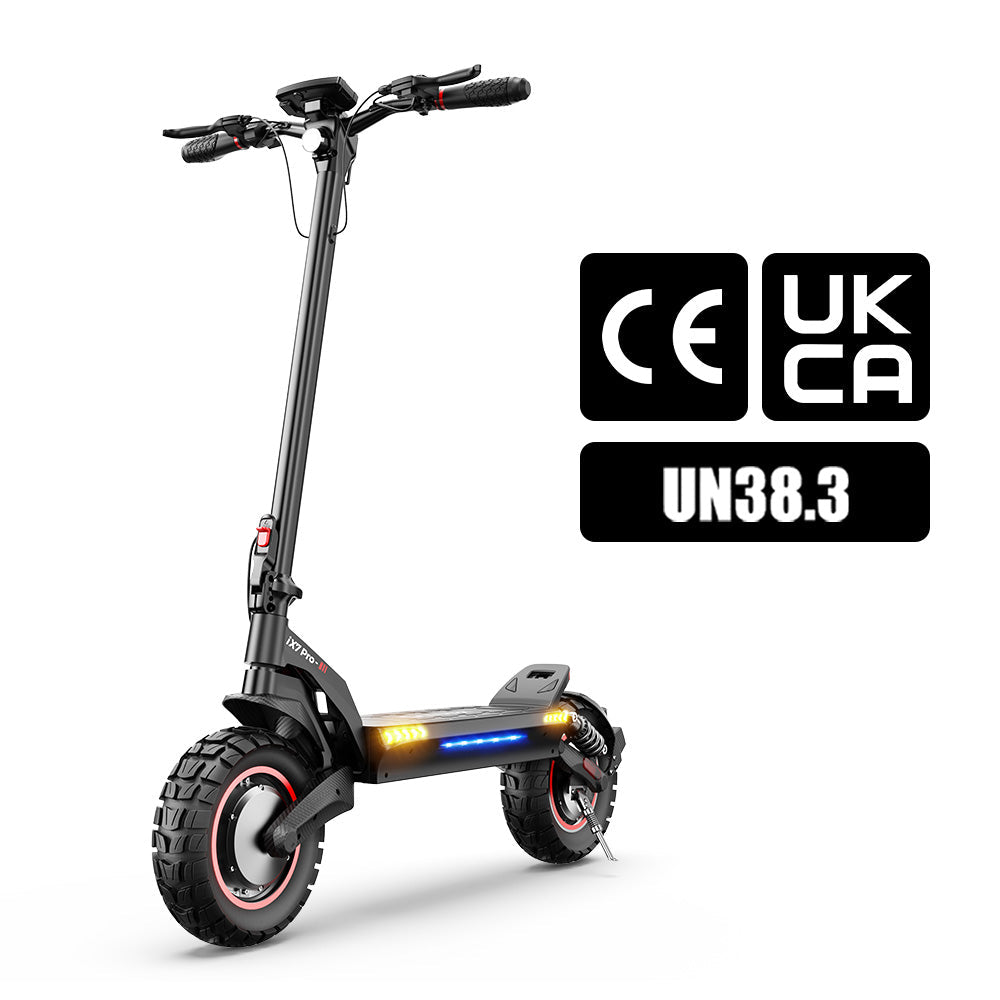 iScooter iX7Pro Off-Road Electric Scooter