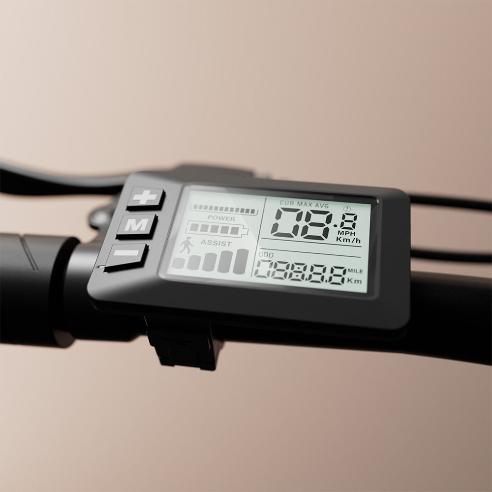 M50 Electric Mountain Bike