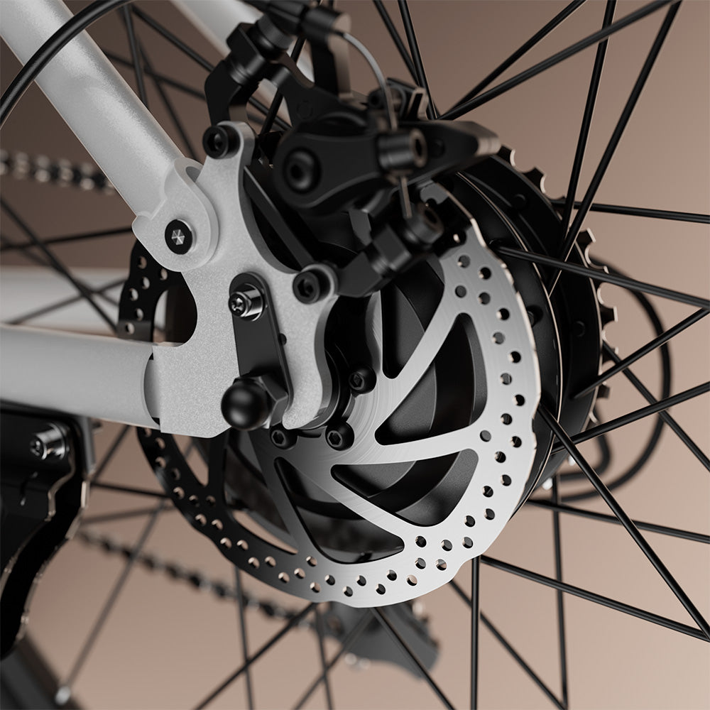 M50 Electric Mountain Bike