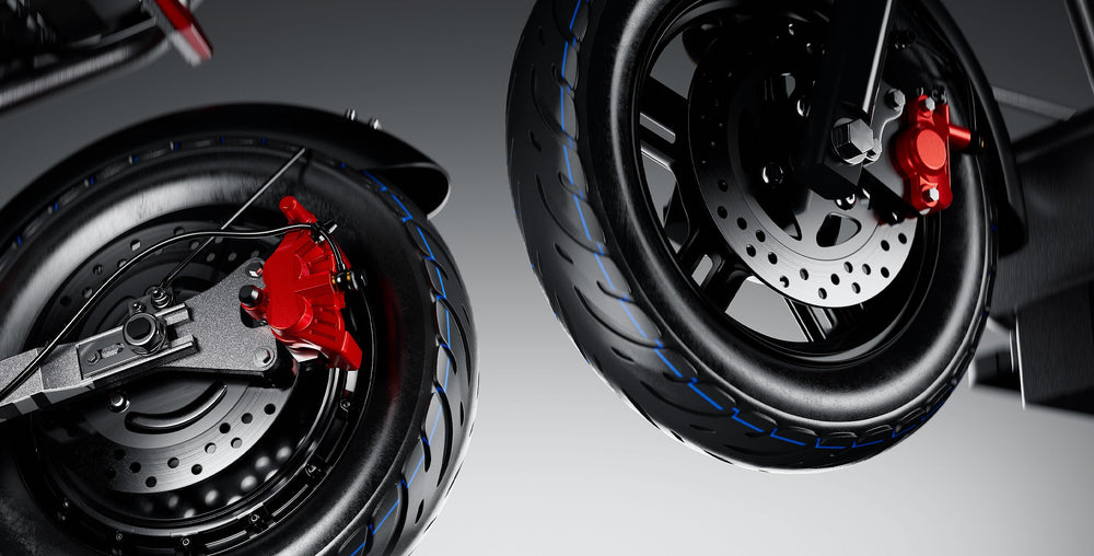 How to Look After Off-Road Electric Scooter Tyres