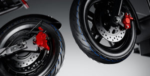 How to Look After Off-Road Electric Scooter Tyres