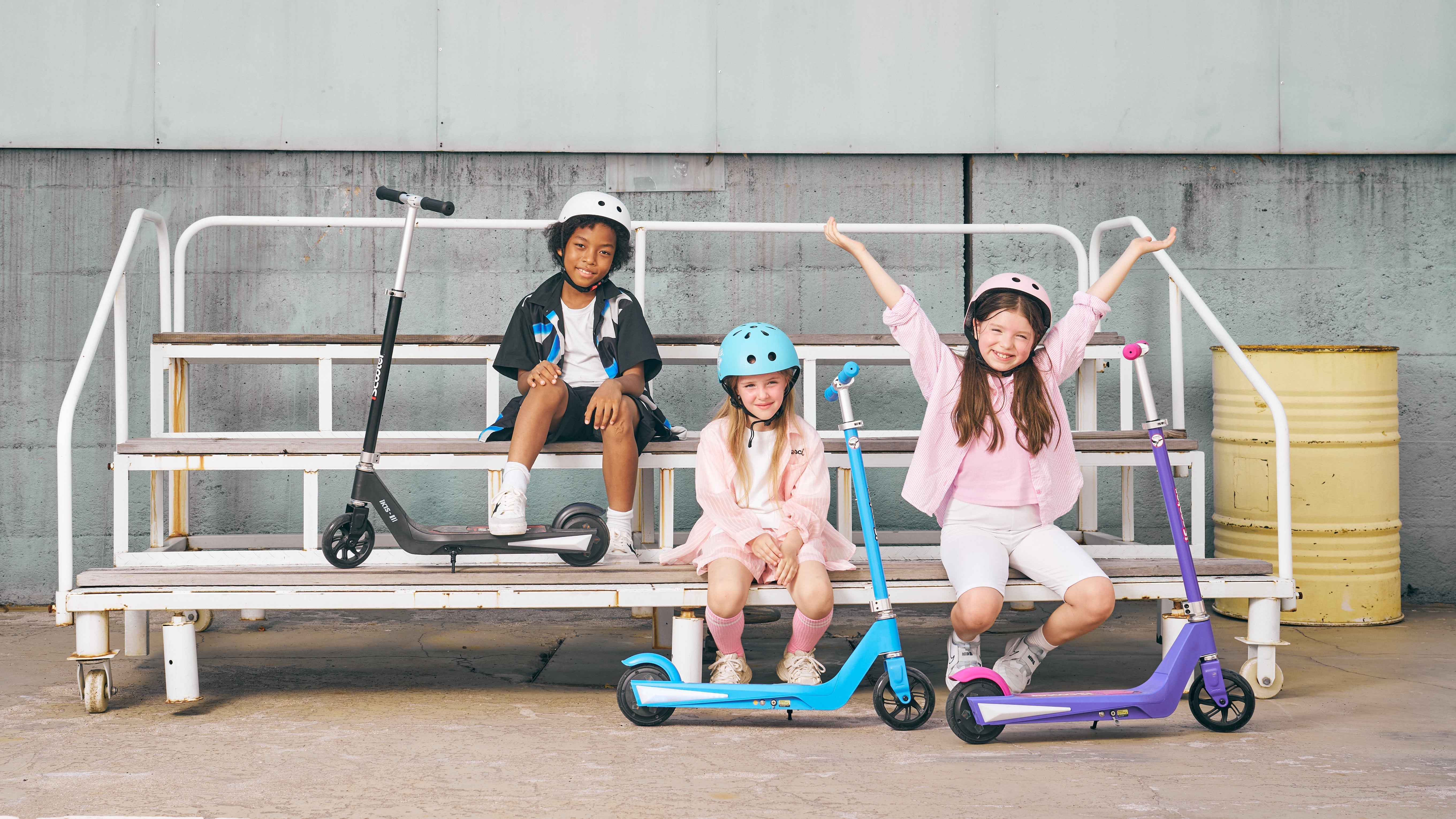 Buying Your Child's First Electric Scooter: A UK Parent's Safety Checklist