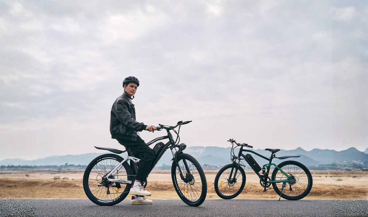 Hardtail vs Full-Suspension Electric Mountain Bikes: Which Suits UK Riders?