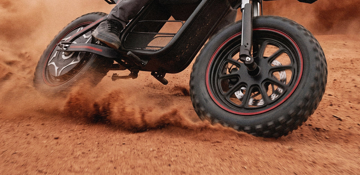 Where You're Legally Allowed to Ride an Off-Road Electric Scooter in the UK