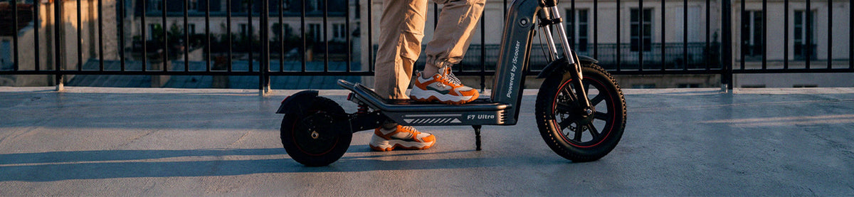 Best Electric Scooter for Adults: Essential, Suspension or Off-Road? Compare by Category