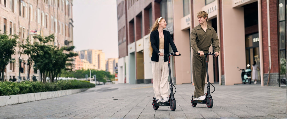 Will Private Electric Scooters Become Legal in the UK? What's Being Proposed