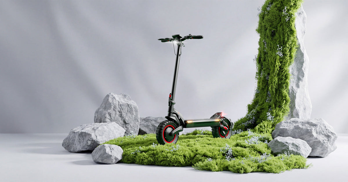 Which Is the Best Electric Scooter for Hills UK? What a 35% Hill Climb Rating Really Tells You