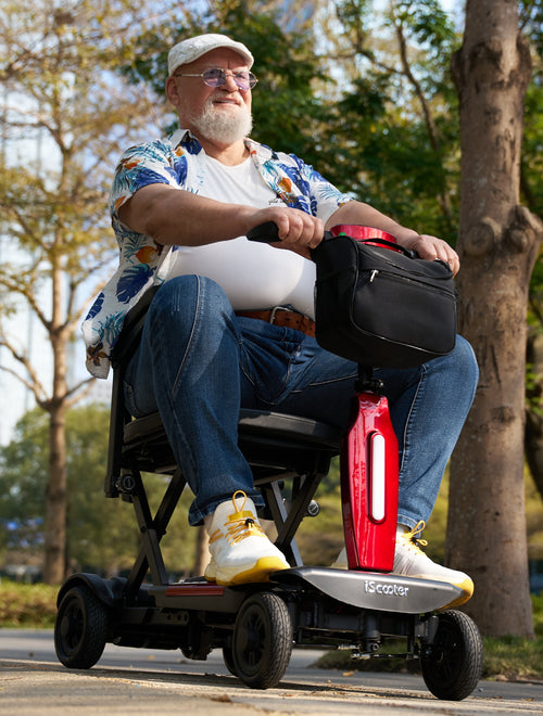Mobility asset