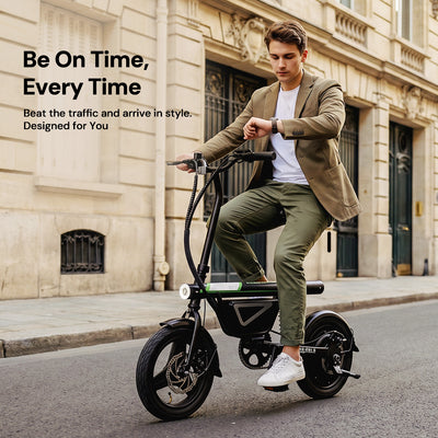 EB1S Compact City Electric Bike with APP