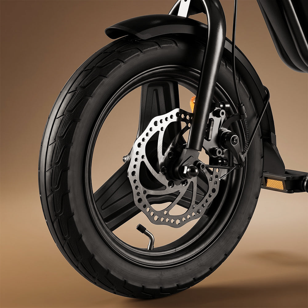EB1S Compact City Electric Bike with APP