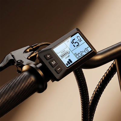 EB1S Compact City Electric Bike with APP