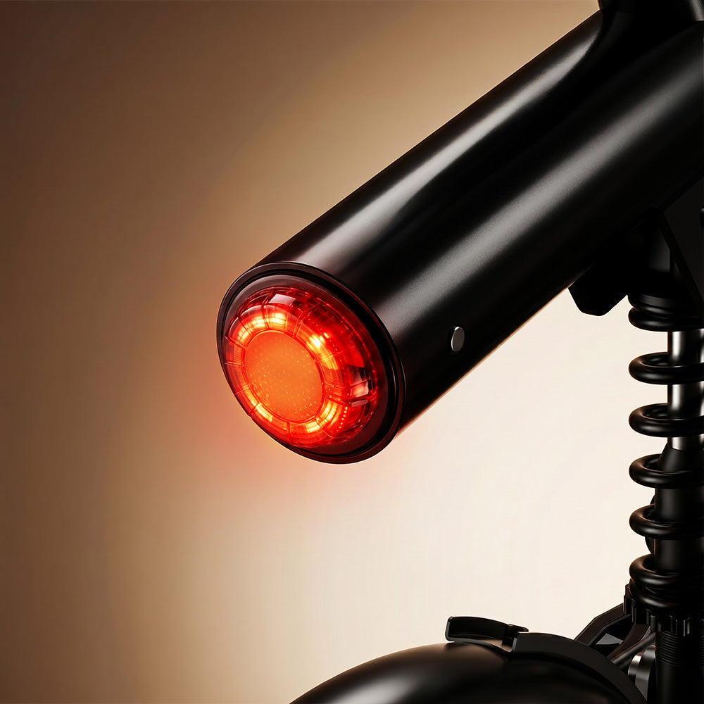 EB1S Compact City Electric Bike with APP