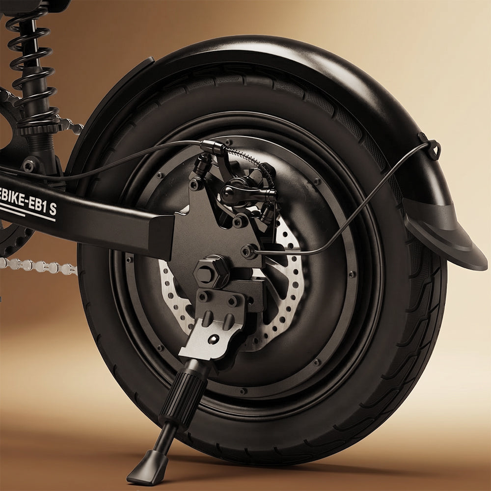 EB1S Compact City Electric Bike with APP