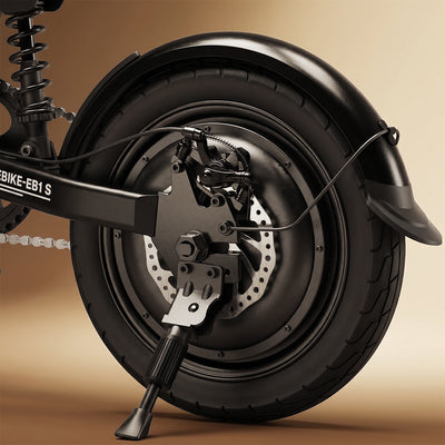 EB1S Compact City Electric Bike with APP