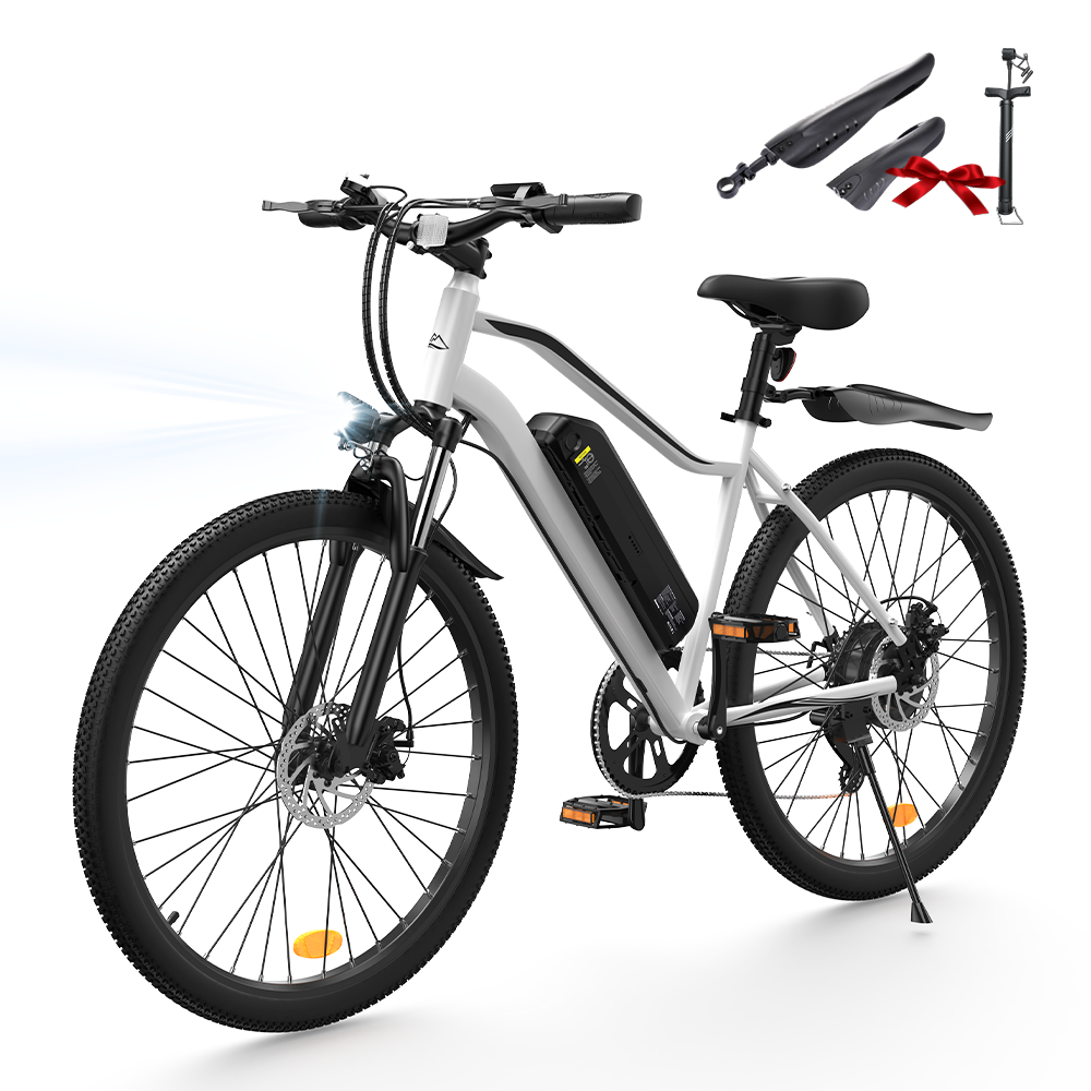 EB3S Electric Mountain Bike