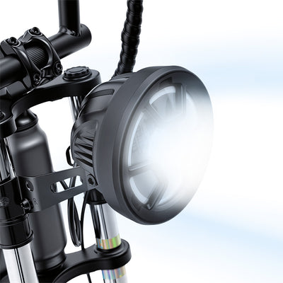 iScooter F7Ultra All-Terrain Electric Scooter