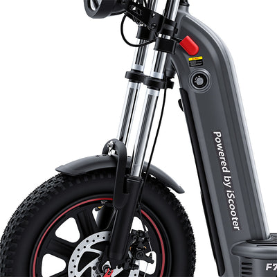 iScooter F7Ultra All-Terrain Electric Scooter