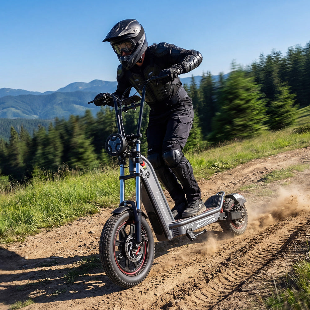iScooter F7Ultra All-Terrain Electric Scooter