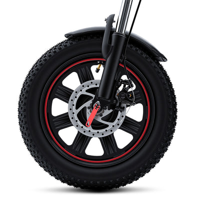 iScooter F7Ultra All-Terrain Electric Scooter