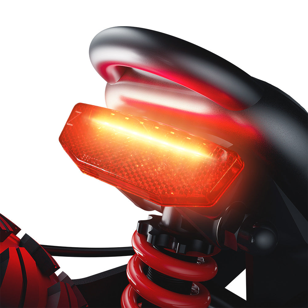 iScooter F7Ultra All-Terrain Electric Scooter