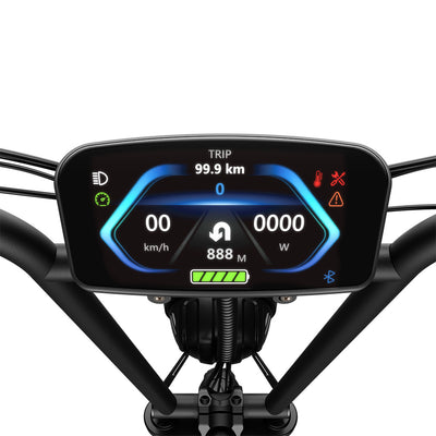 iScooter F7Ultra All-Terrain Electric Scooter
