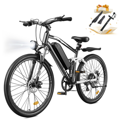 M50 Electric Mountain Bike