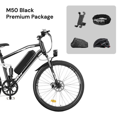 M50 Electric Mountain Bike