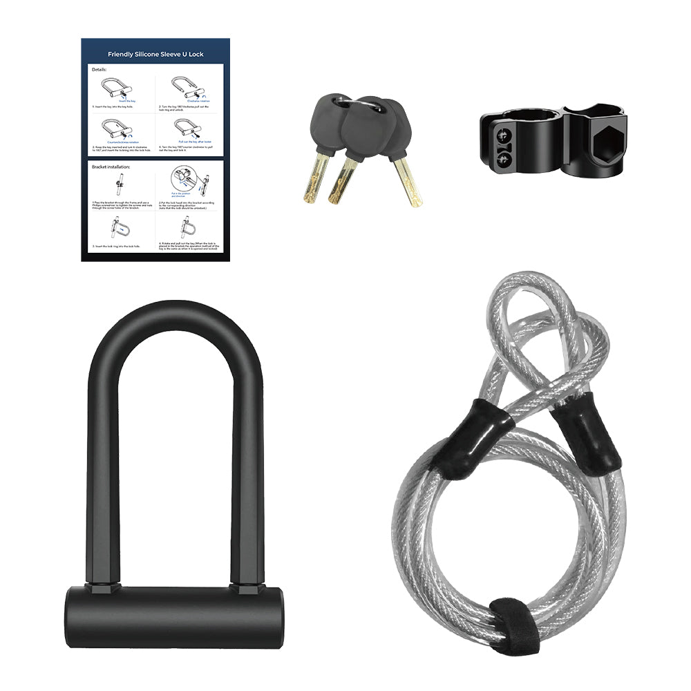 electric scooter for adults Ulockkit