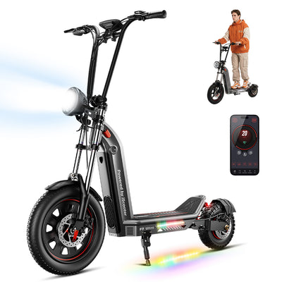iScooter F7Ultra All-Terrain Electric Scooter