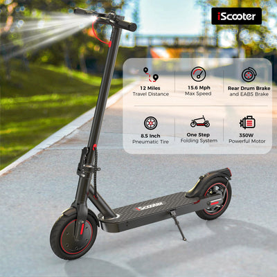 iScooter i9 Electric Scooter