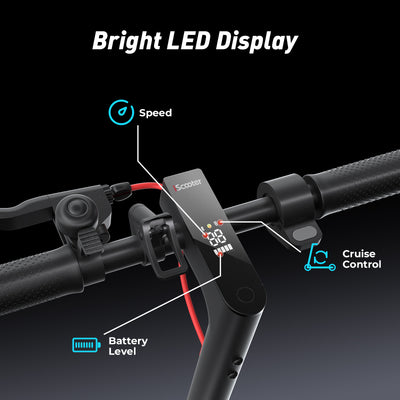 iScooter i9 Electric Scooter