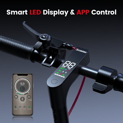 iScooter i9Max Electric Scooter - 15 mph