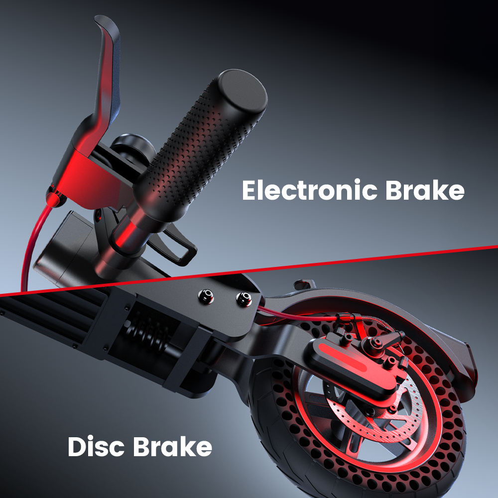 iScooter i9Max Electric Scooter - 15 mph