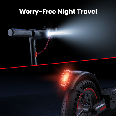 iScooter i9Max Electric Scooter - 15 mph